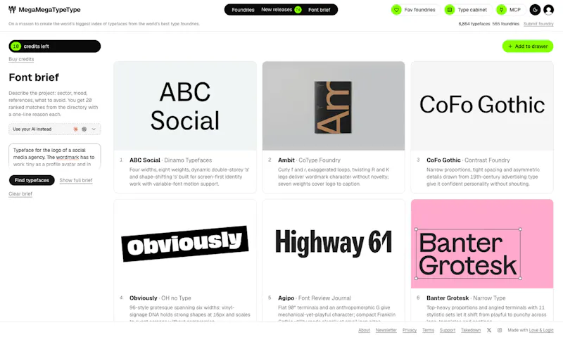 MegaMegaTypeType screenshot 8