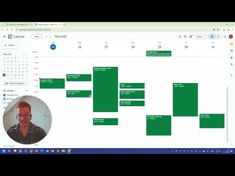 BackupMyCalendar gallery image