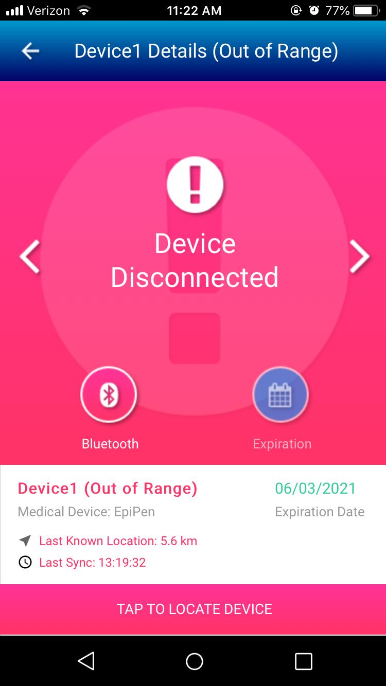 EpiPhone Device and Application gallery image
