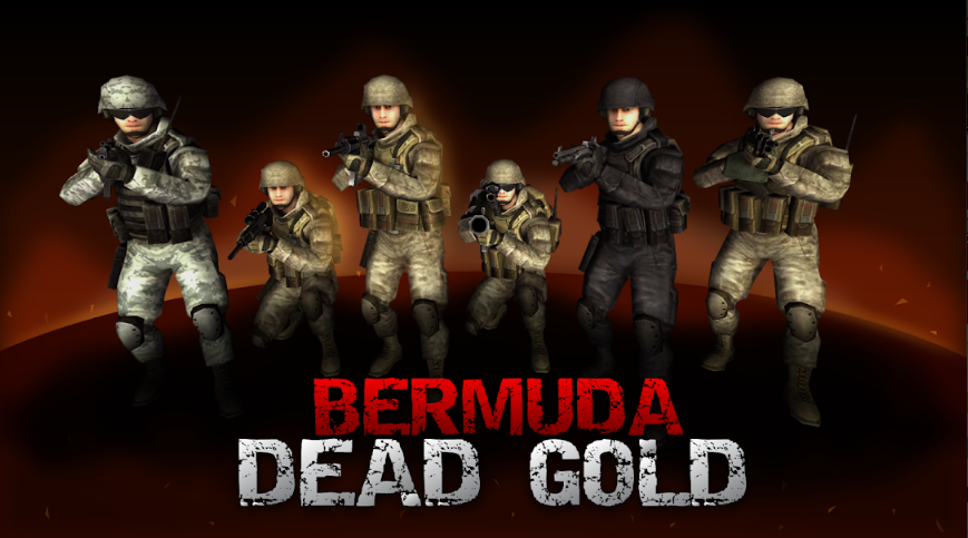 Bermuda: Dead gold gallery image