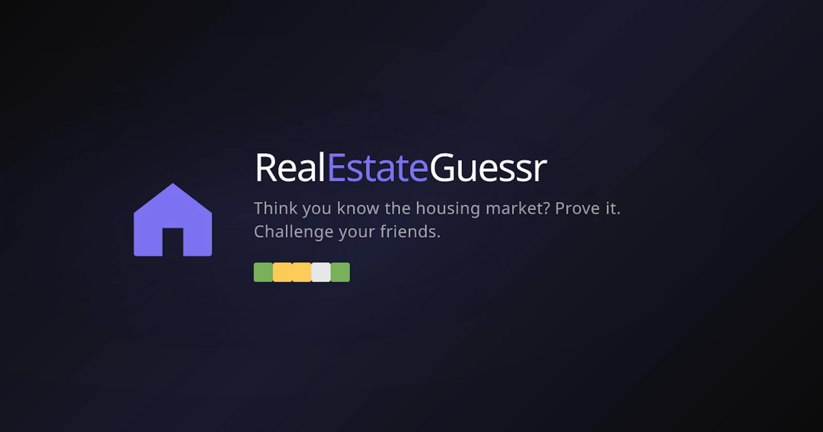 RealEstateGuessr screenshot 3