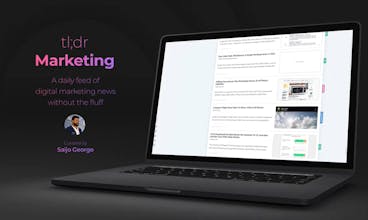 tl;dr Marketing gallery image