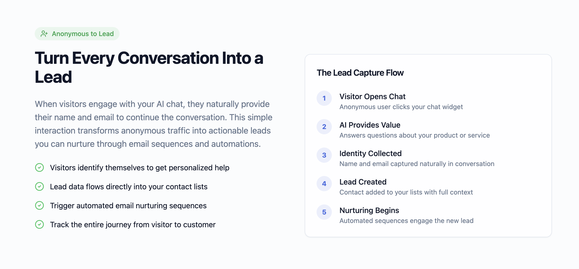 SaaSAnalytics - Screenshot 5 showing product features and functionality