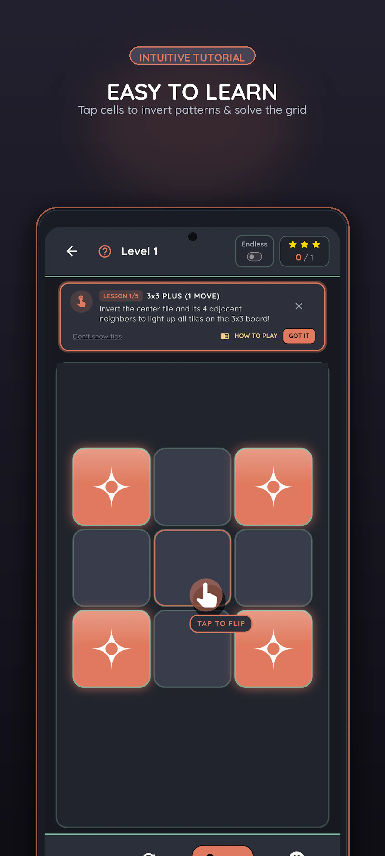Inversi screenshot 4