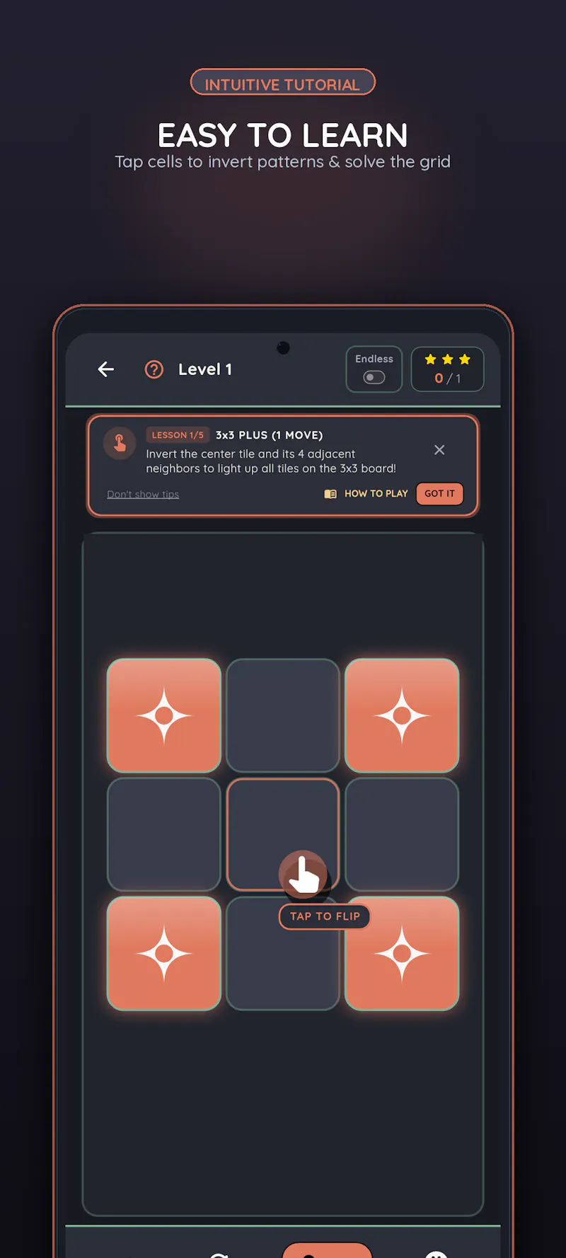 Inversi screenshot 4