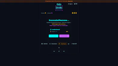 SnakeMaze gallery image