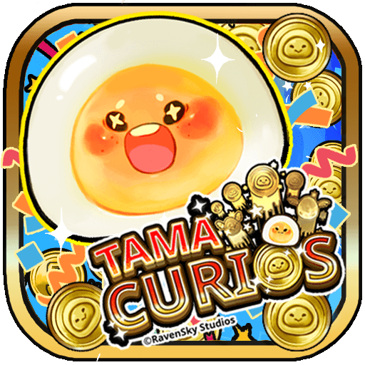 Tama Curios - Relax & Collect Curios