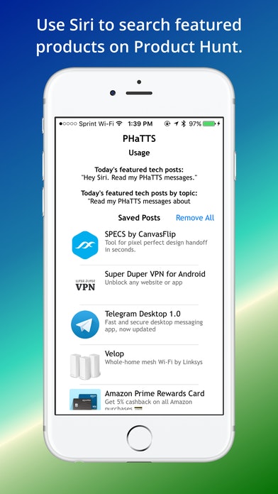 PHaTTS gallery image