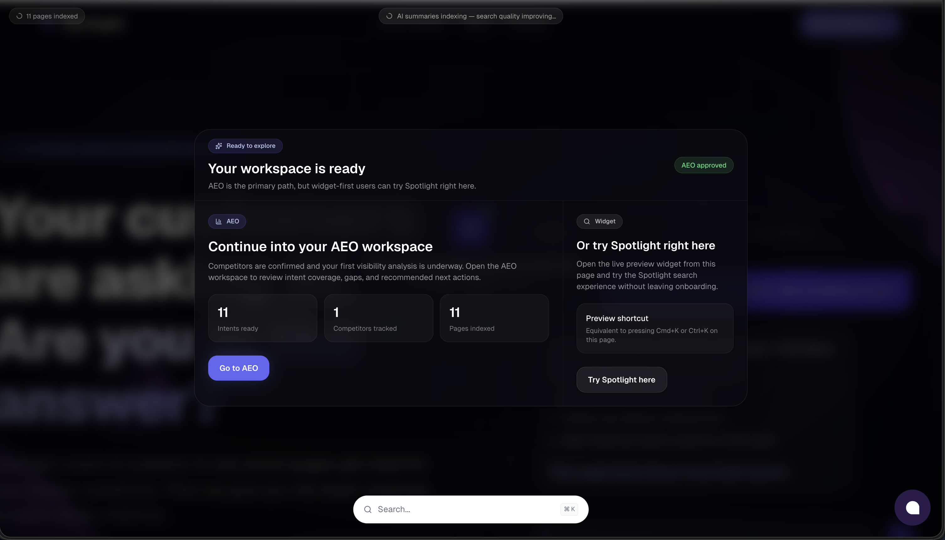 Spotlight gallery image