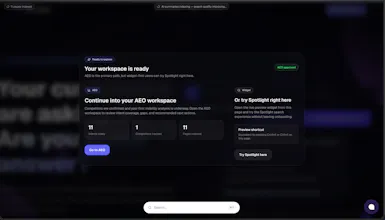 Spotlight gallery image