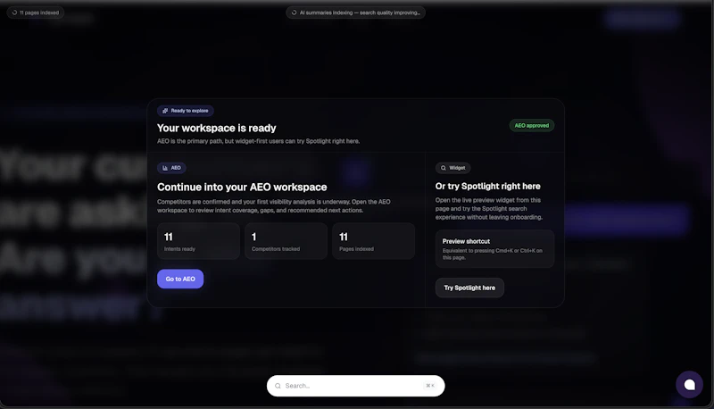 Spotlight screenshot 3