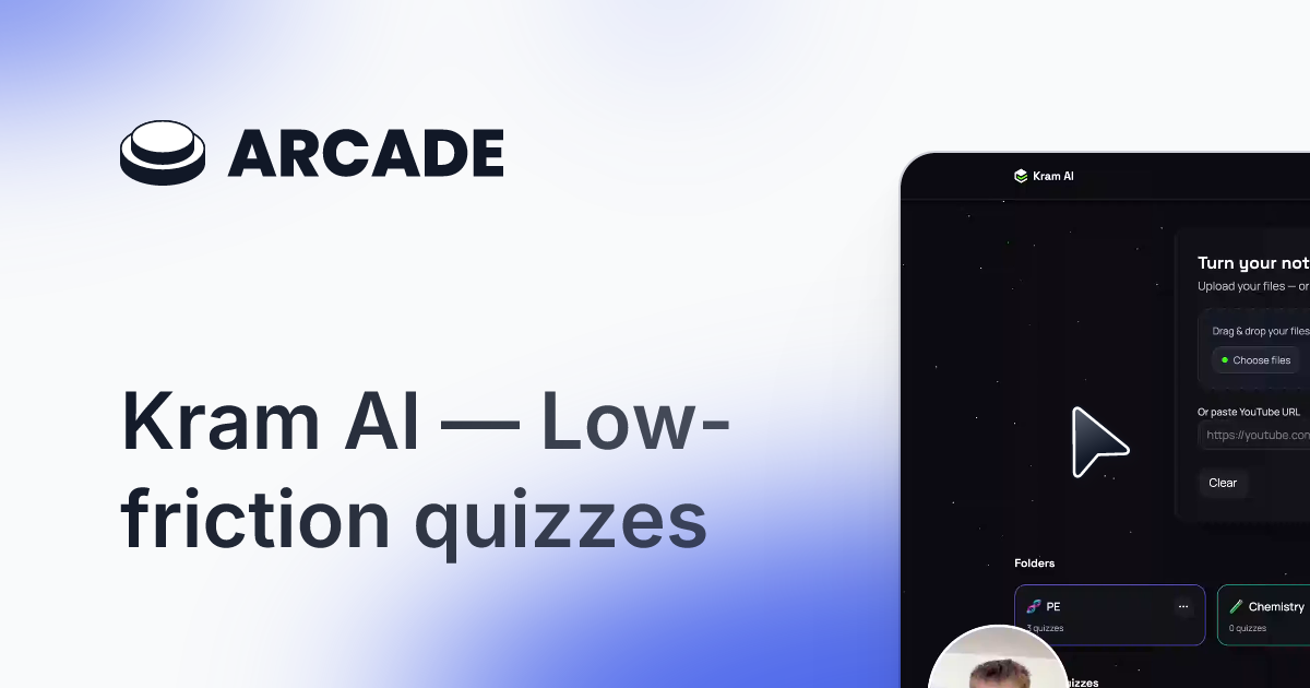 Kram AI gallery image