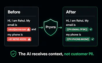 Pryvra gallery image
