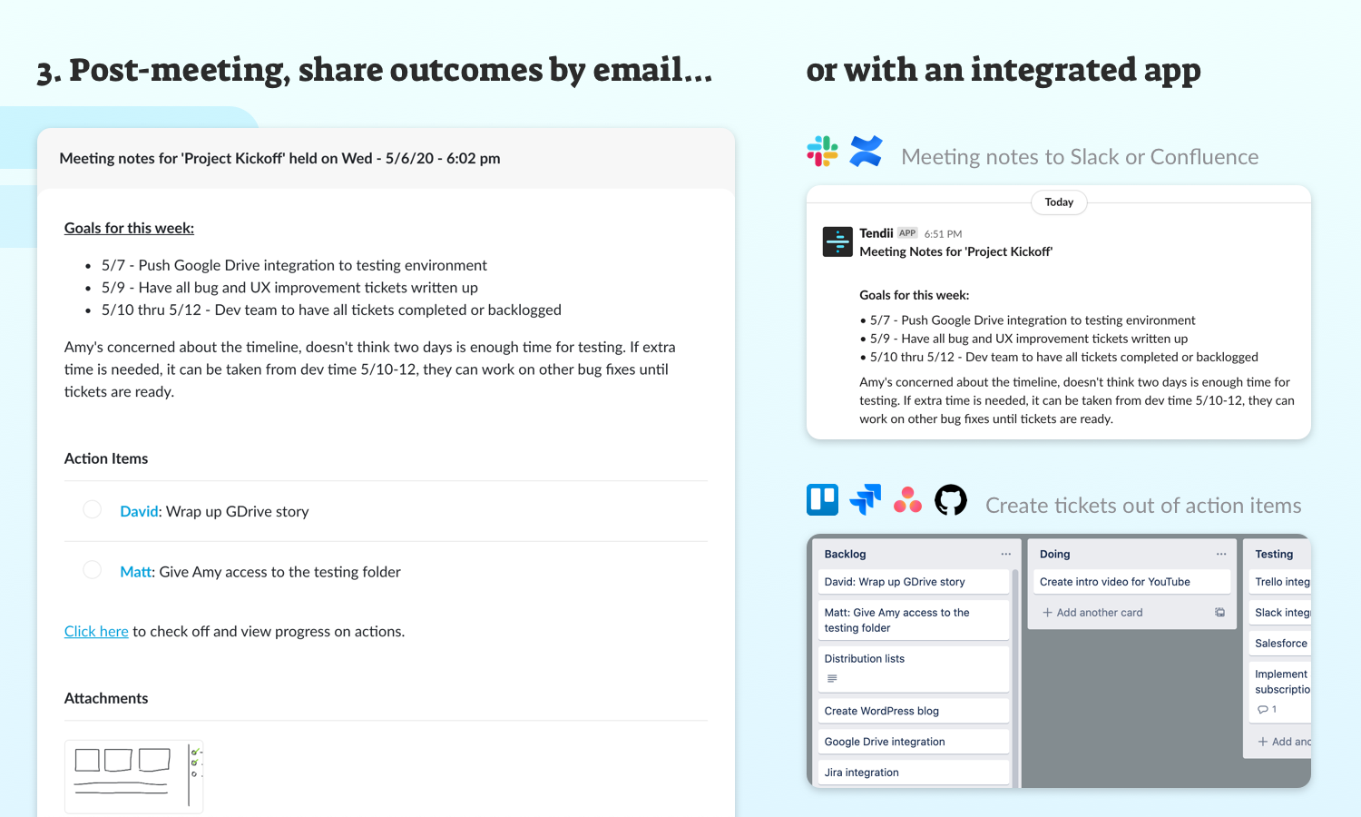 Tendii gallery image