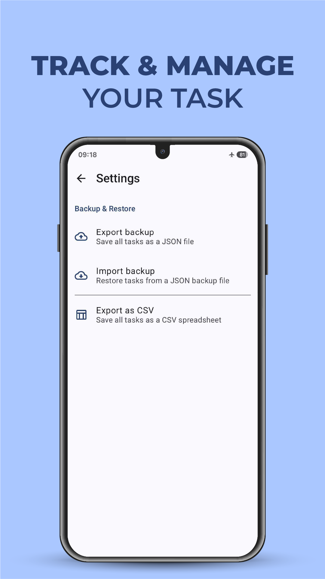 Task Tracker: Todo & Planner gallery image