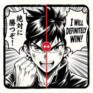 AI Manga Translator logo