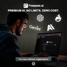 Freepass AI gallery image