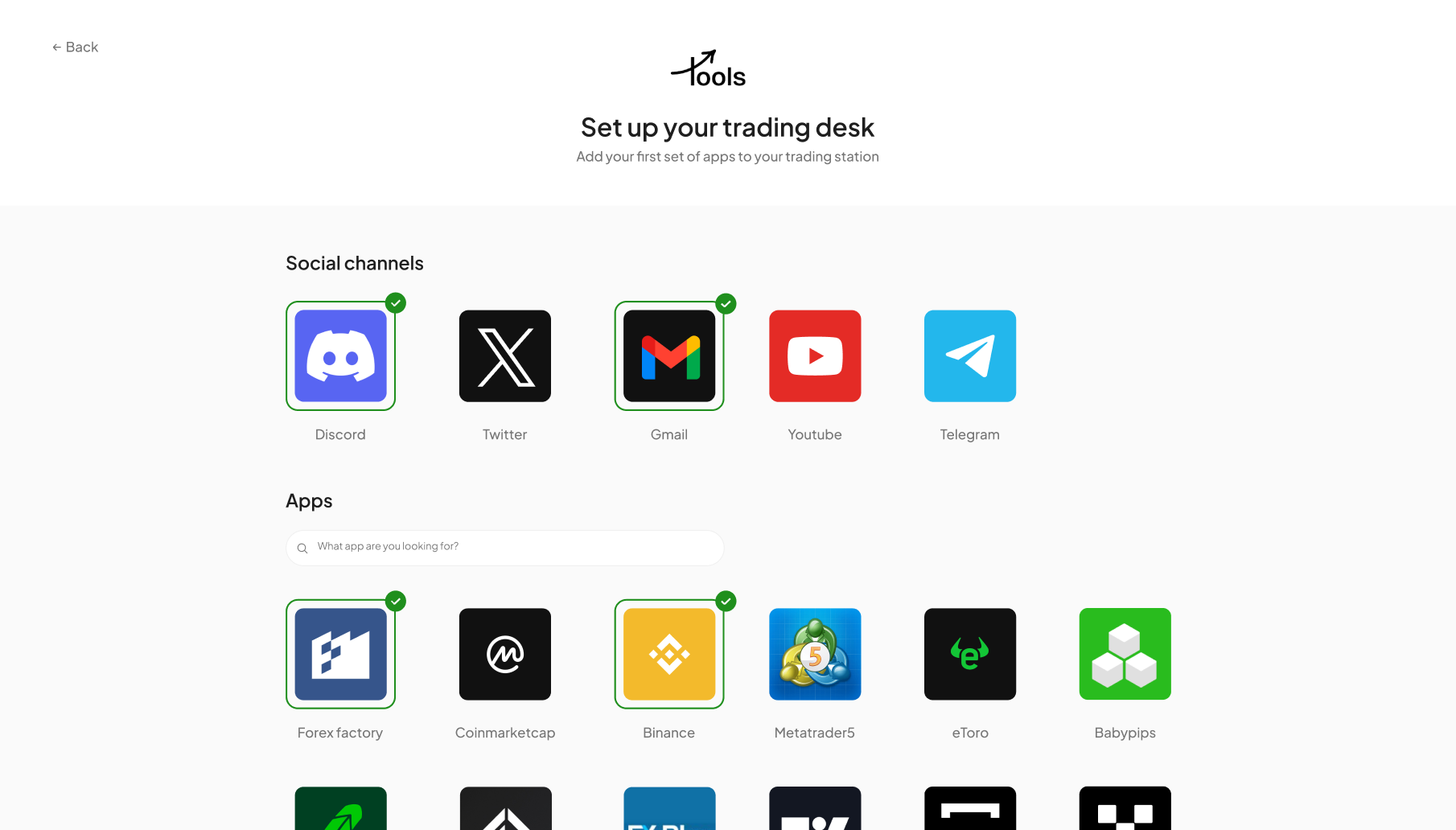 Média Tabliers de commerce 1