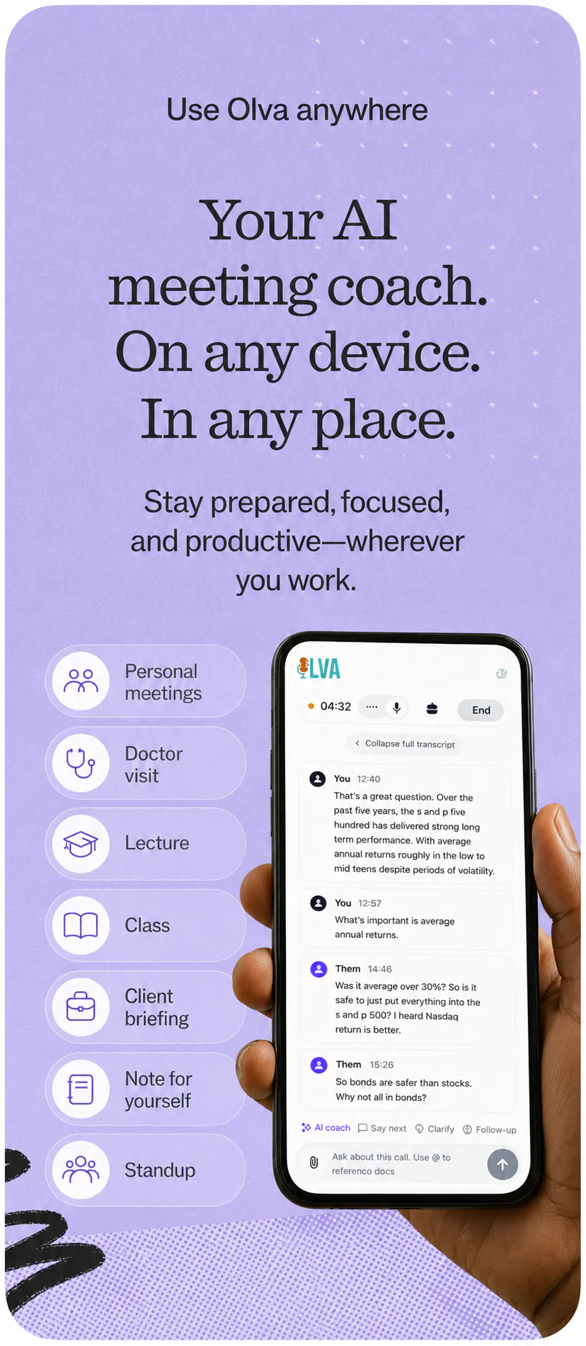OLVA.ai gallery image