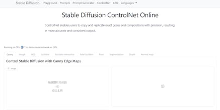 Stable Diffusion Online gallery image