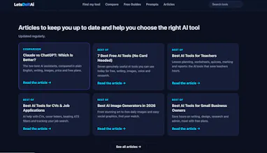 LetsDoItAi gallery image