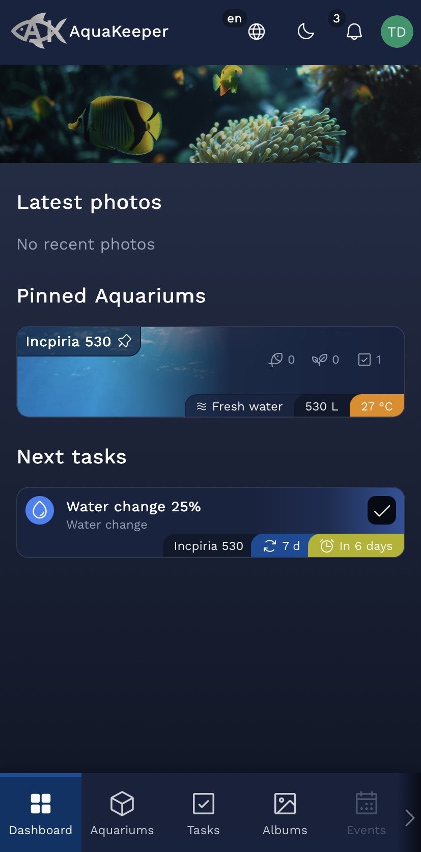 AquaKeeper gallery image
