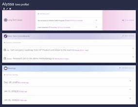 One on One Meeting gallery image