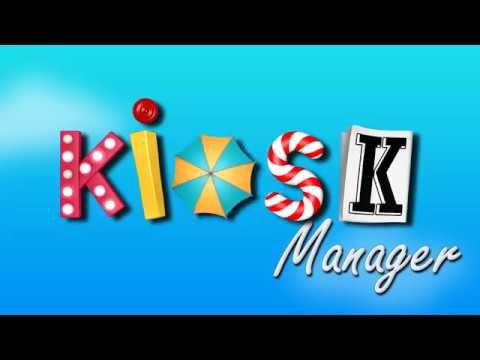 Kiosk Manager gallery image