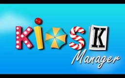 Kiosk Manager media 1