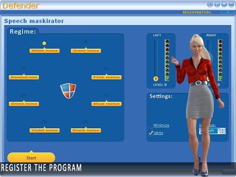 Defender gallery image