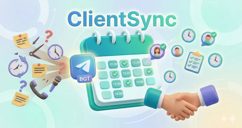ClientSync screenshot 1