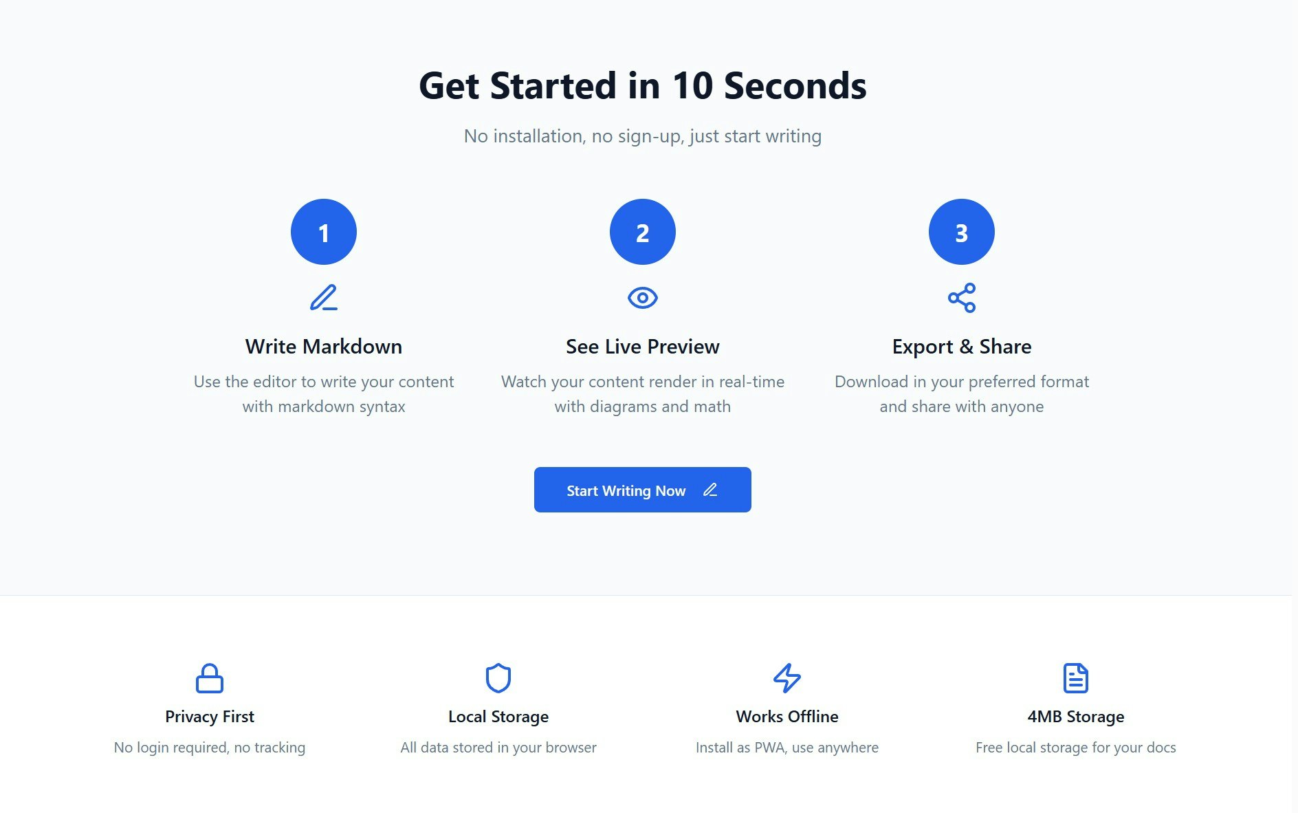 MDBuild.io gallery image