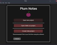 Plum Notes media 1