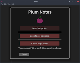 Plum Notes gallery image