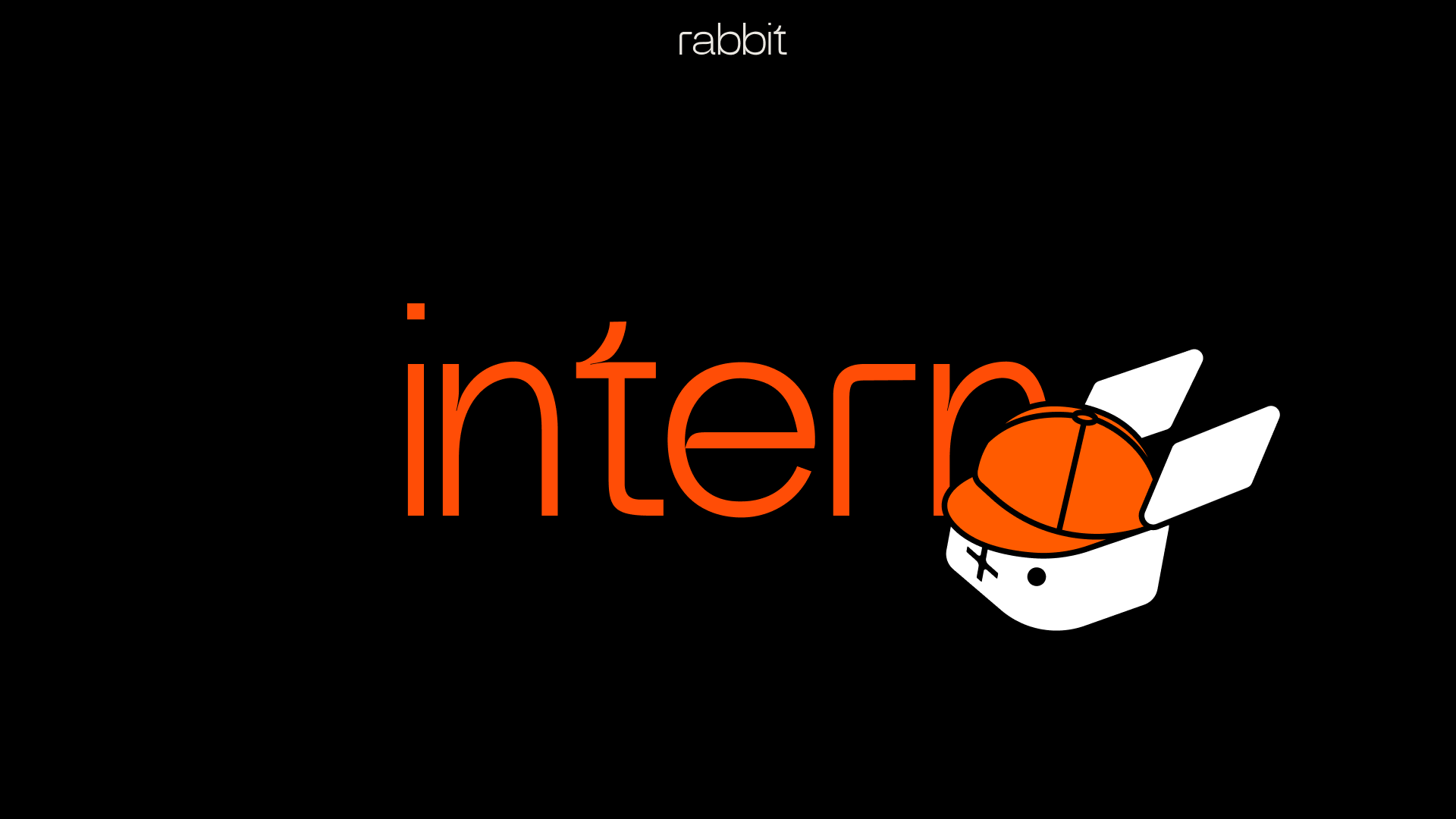 rabbit intern logo