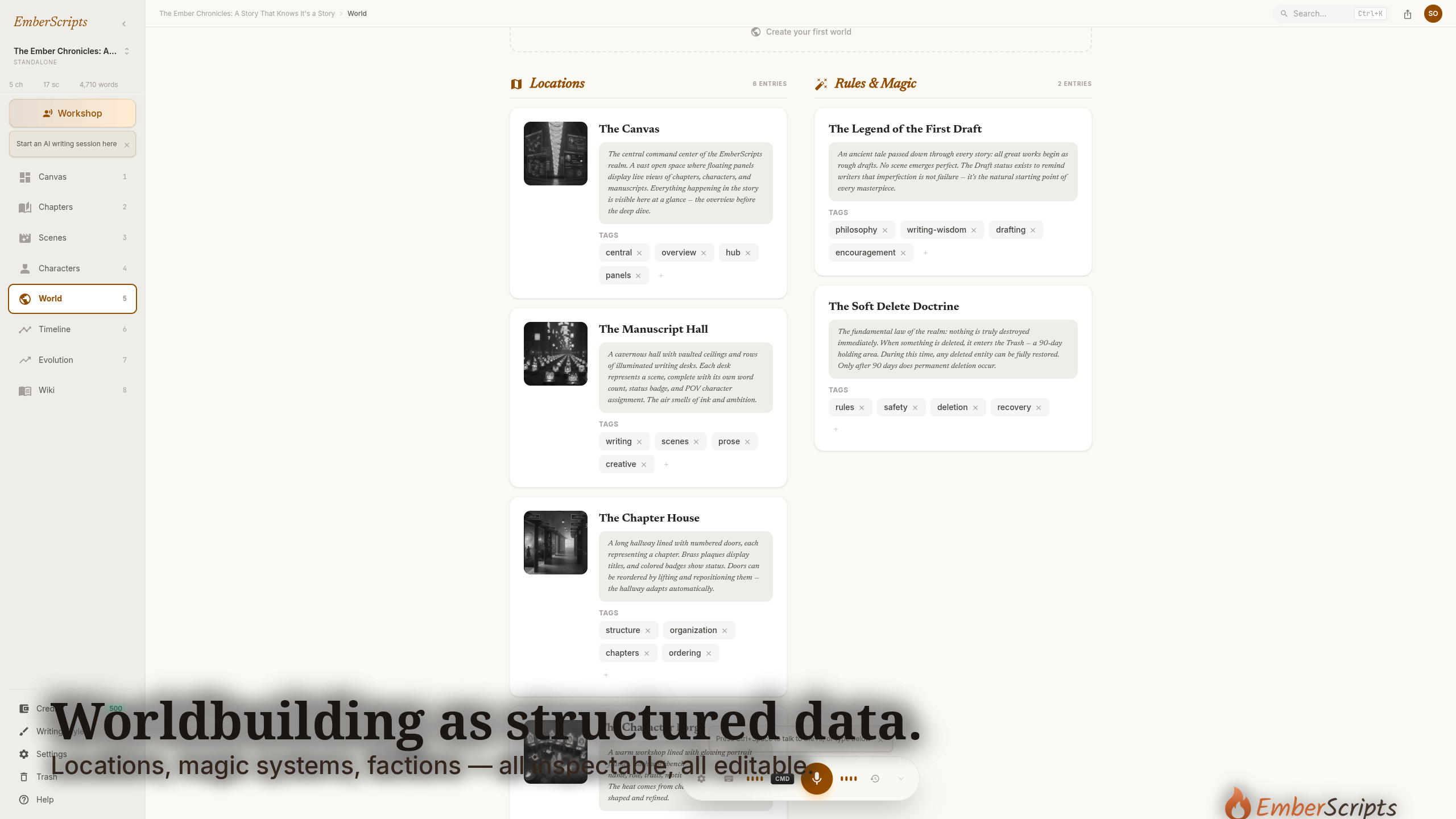 EmberScripts gallery image