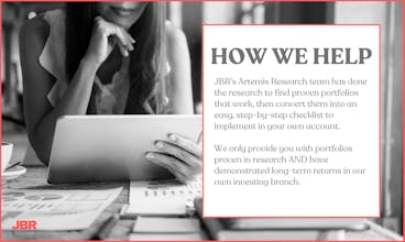 Artemis Research gallery image