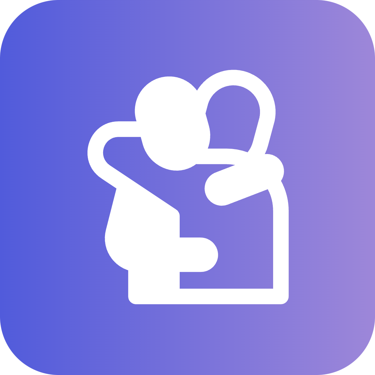 AI Hug - Make People Hug With AI logo