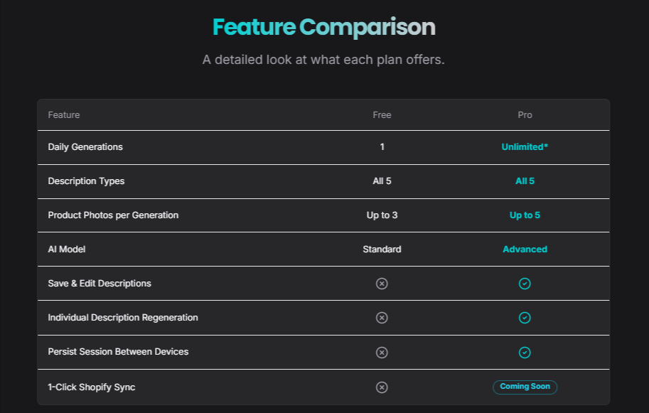 Scriptor Studio gallery image