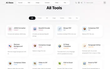 ai2done gallery image