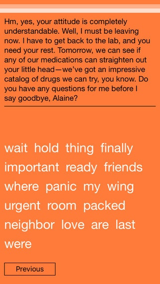 Grayout gallery image