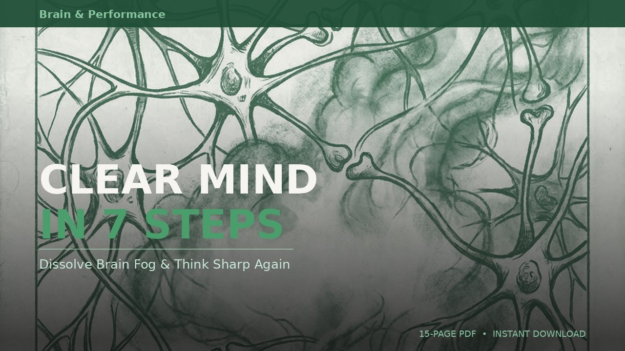 Clear Mind in 7 Steps gallery image