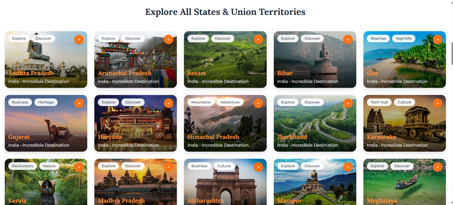 TripTales India gallery image