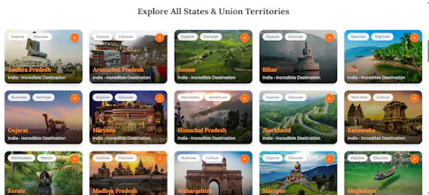 TripTales India gallery image