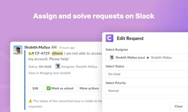 ClearFeed gallery image