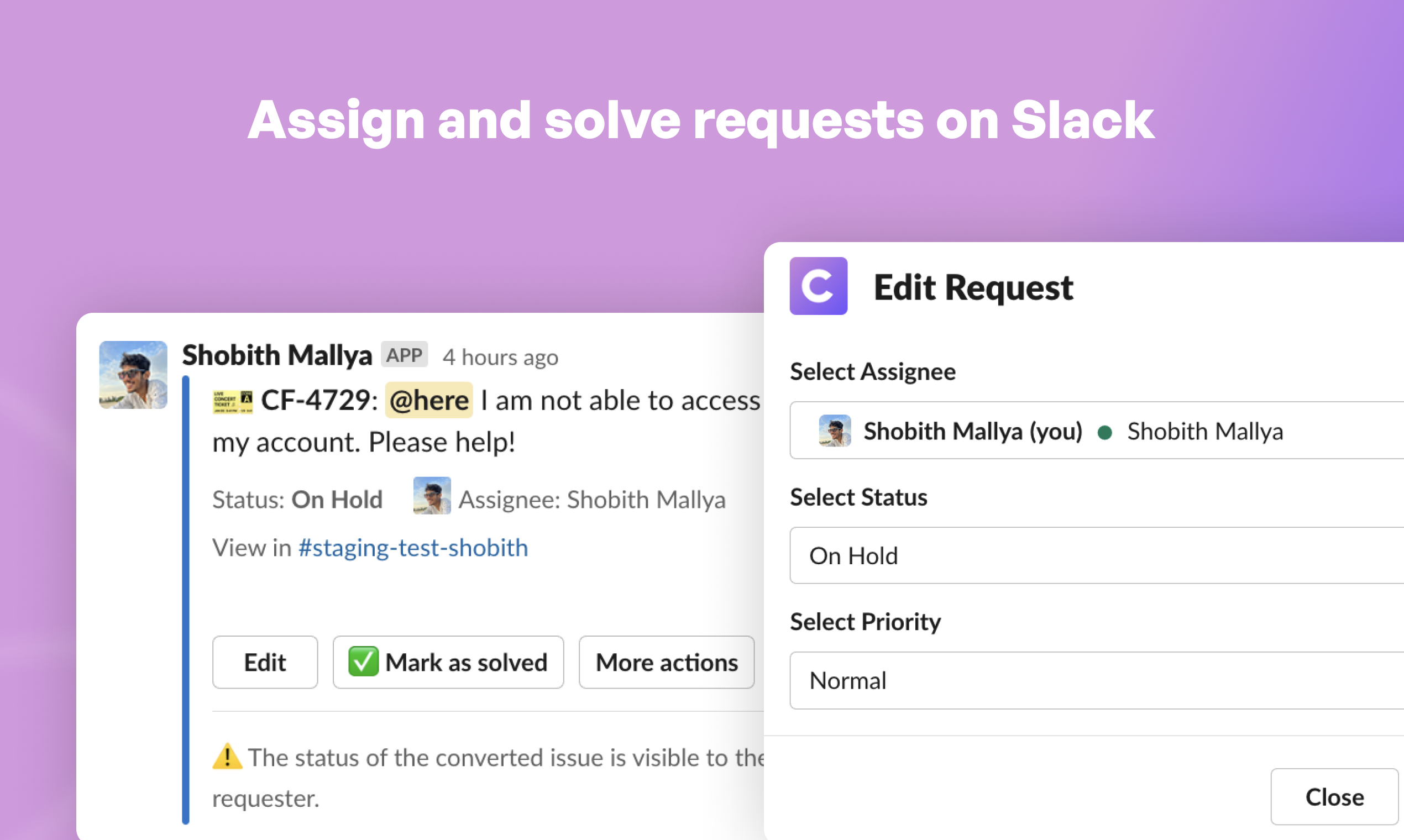 Clearfeed - Преобразовать несколько каналов Slack в общий почтовый ящик медиа 4