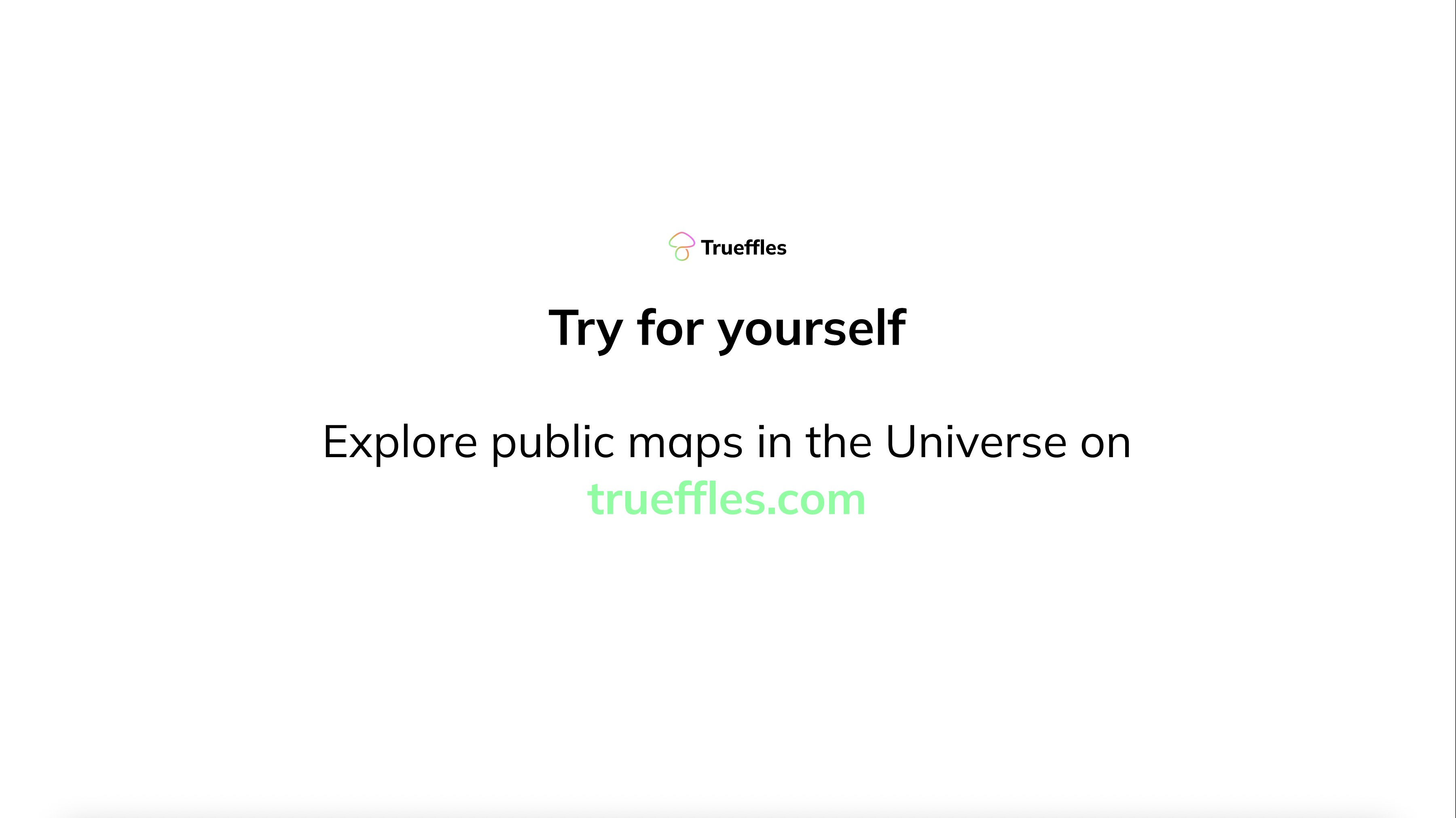 Trueffles gallery image