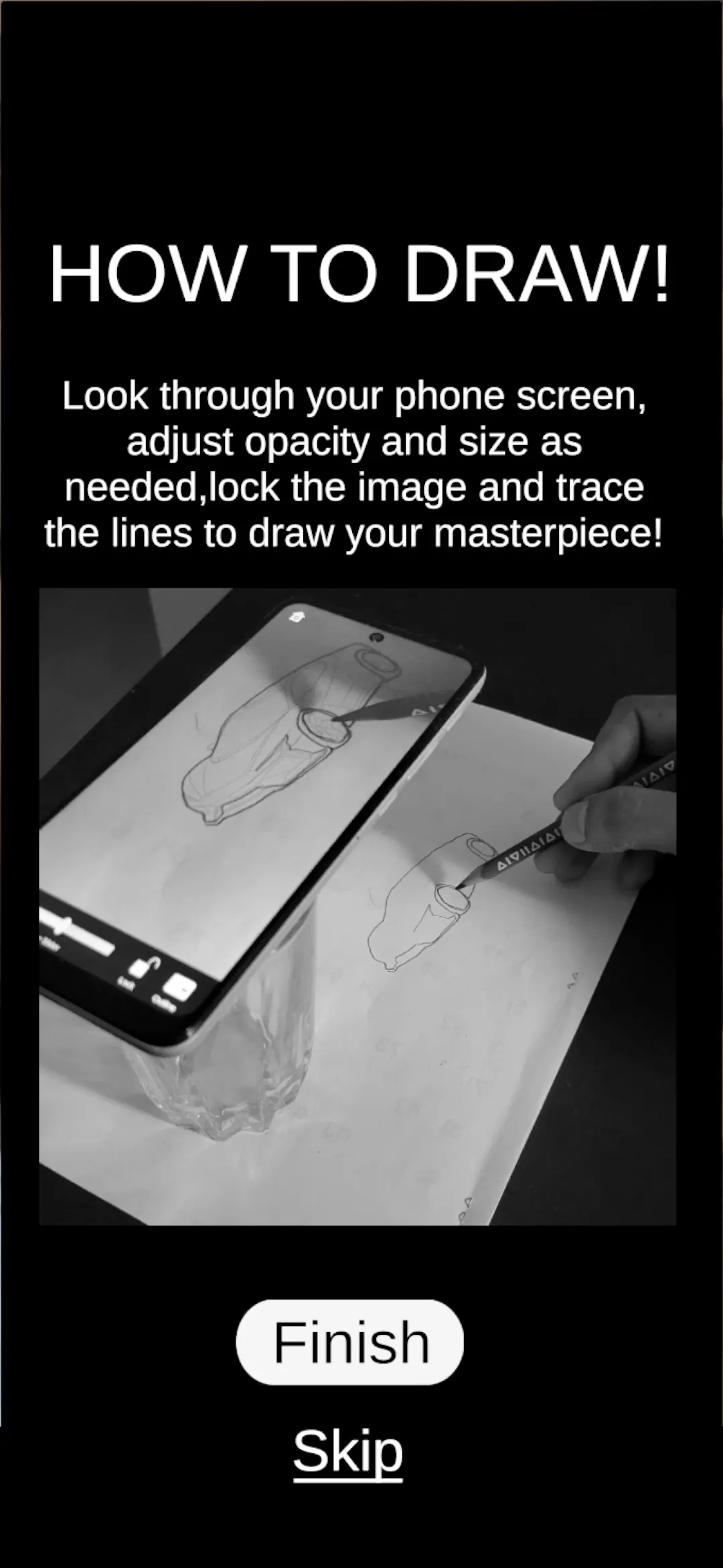 SketchLensAR gallery image