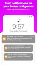 The Juked Esports App gallery image
