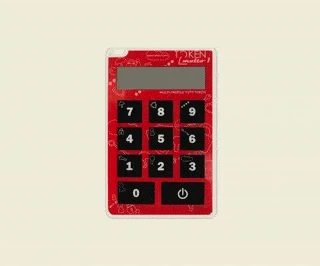 Token2 Molto-1 TOTP Token